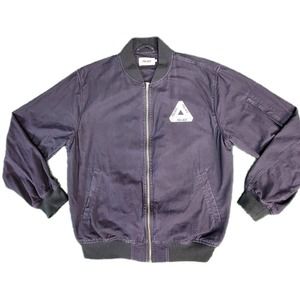 Palace Skateboards Ripstop Bomber Jacket Size XL Cripstop